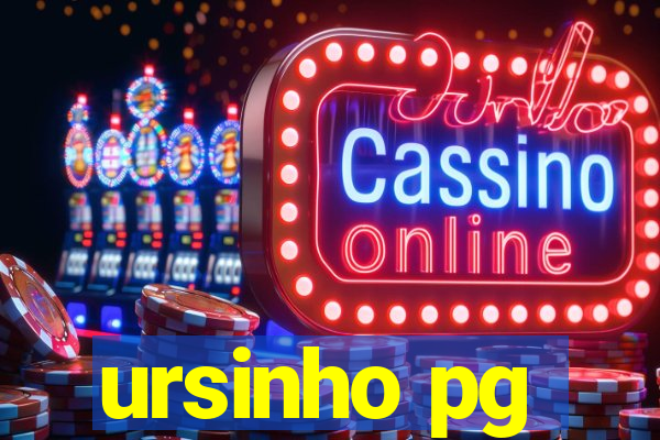 ursinho pg